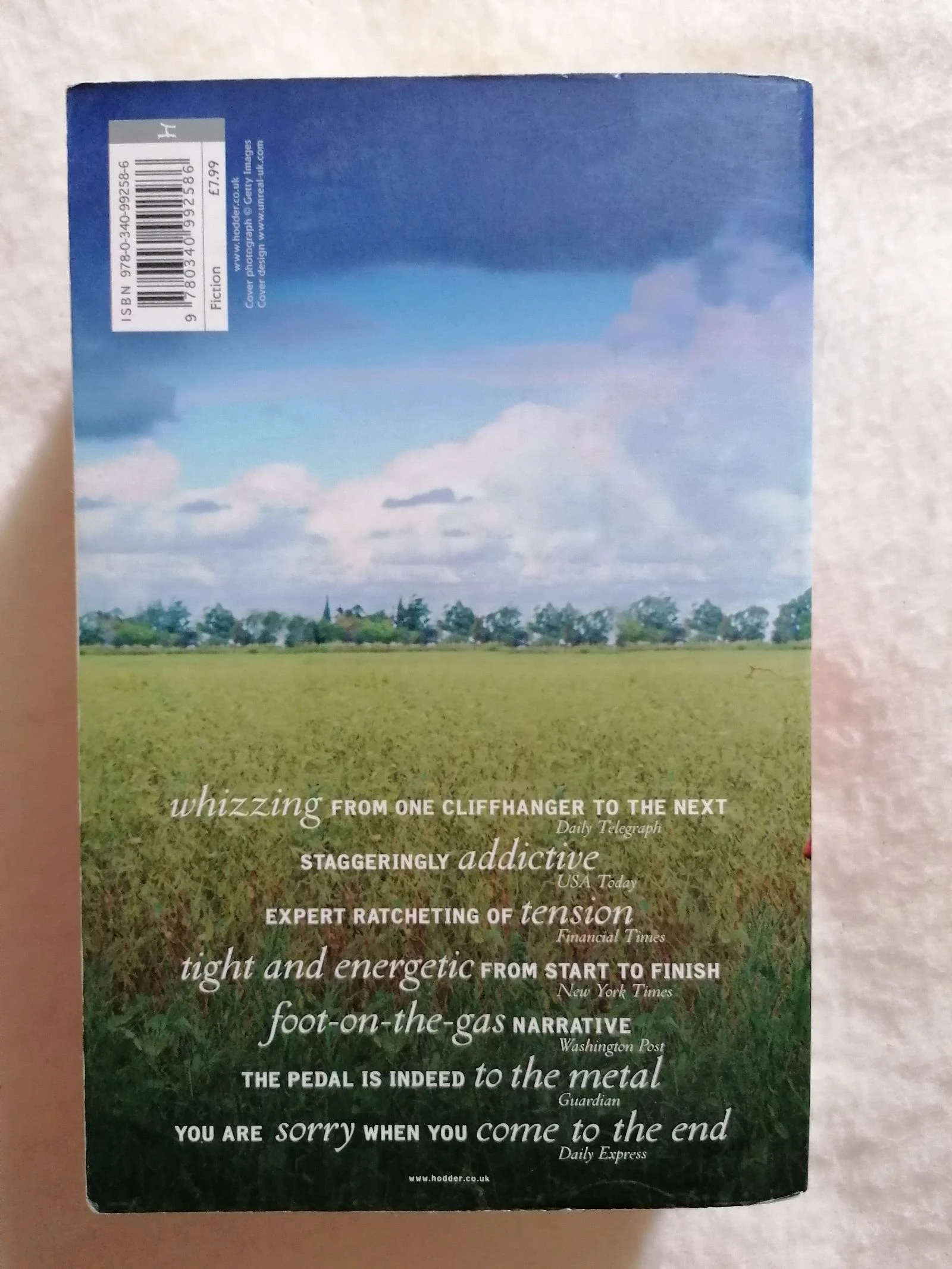 Libro en inglés Under the Dome – photo 2
